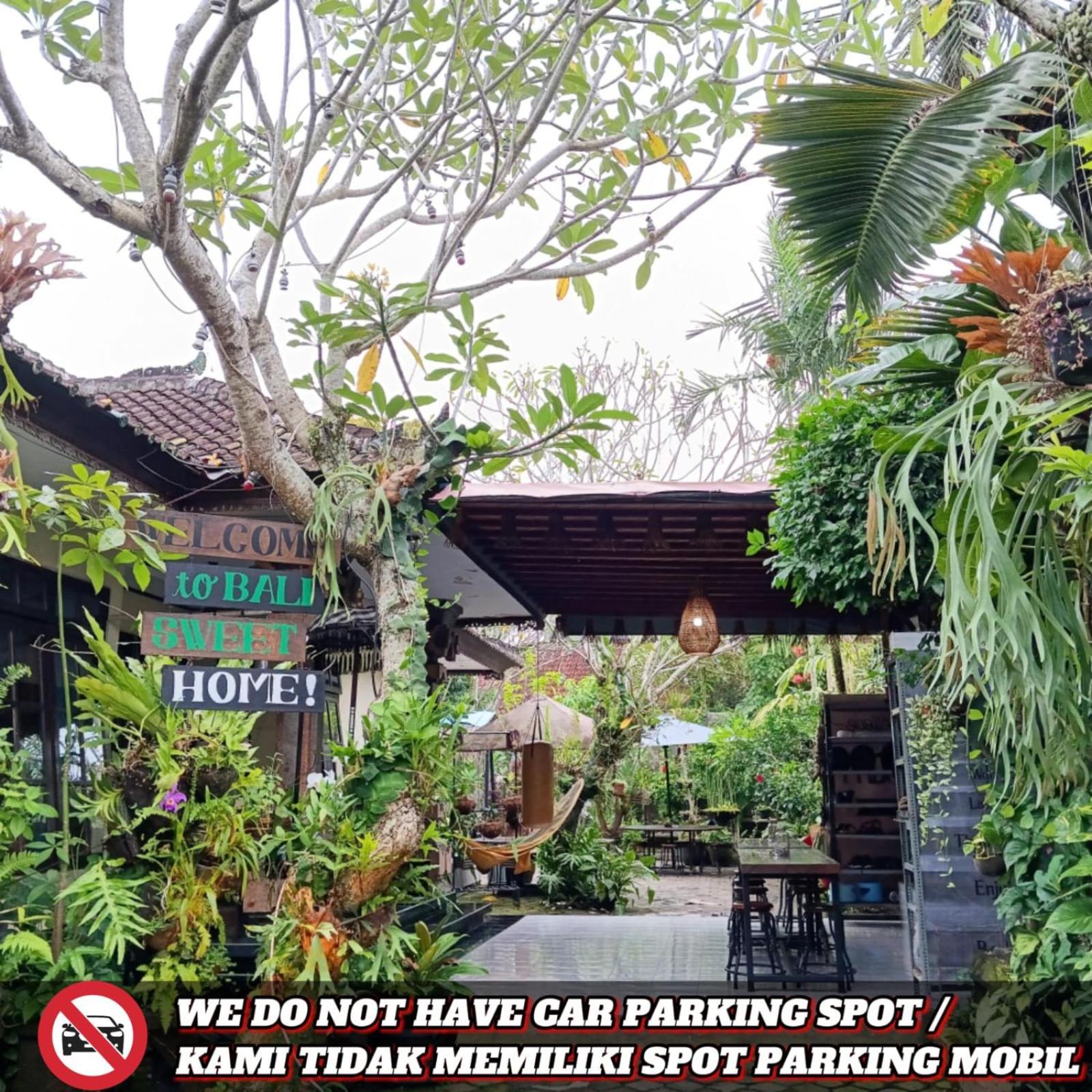 Coliving Bali Sweet Home Kost Lengkap Di Tabanan Kota Экстерьер фото