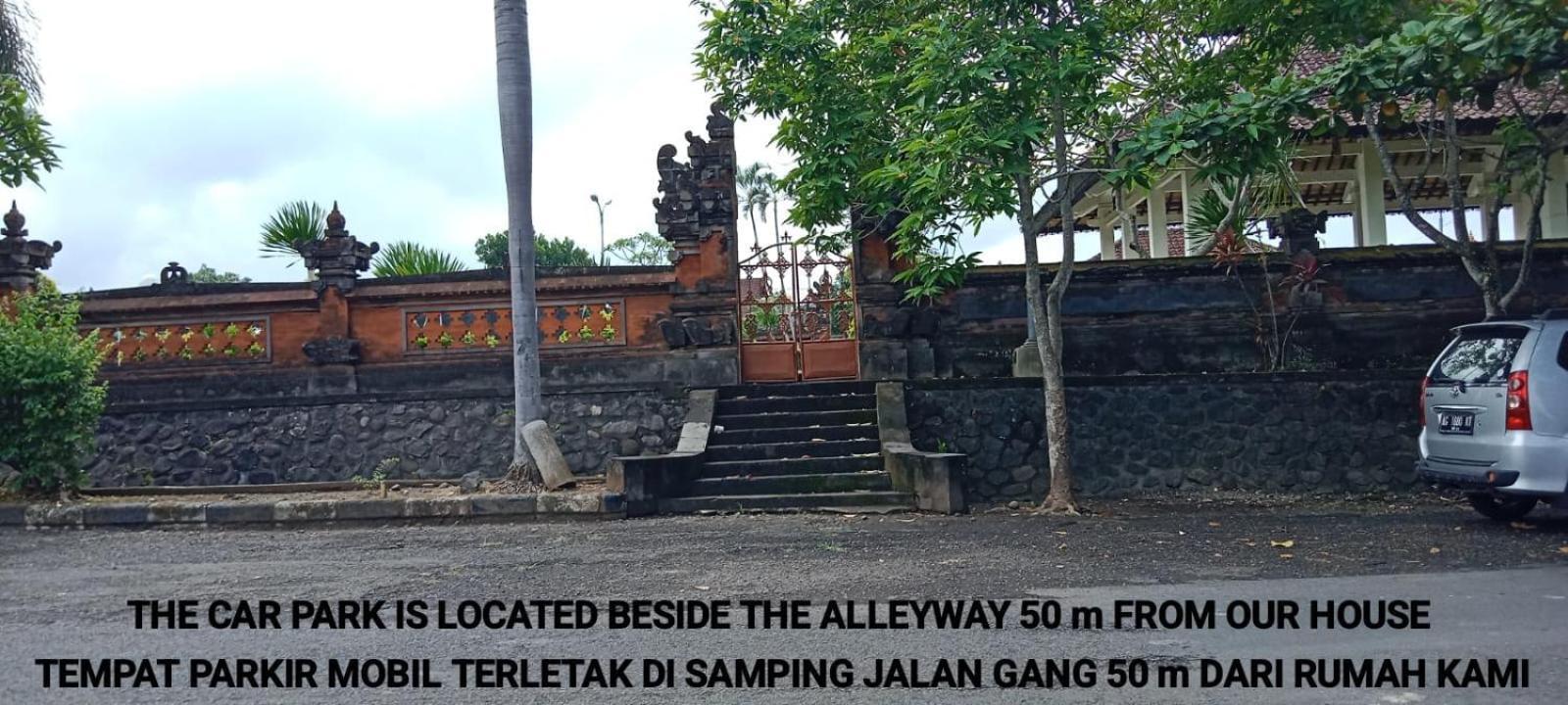 Coliving Bali Sweet Home Kost Lengkap Di Tabanan Kota Экстерьер фото
